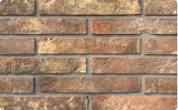  Genuine Clay Linear Cladding Brick 