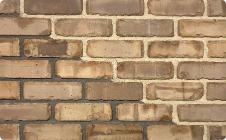buff brick, buff colour brick, cambridge brick, cambridge buff brick, extruded brick, reclaimation