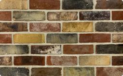 Assorted Brick Blend