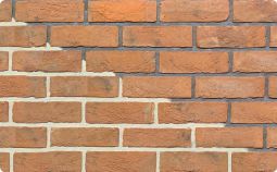 Pink Color Wall Bricks