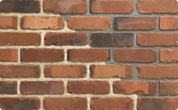 machine made brick, wire cut smooth bricks, facing bricks, red smooth brick,cladding, extruded cladding