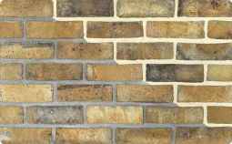London Yellow Weathered Brick