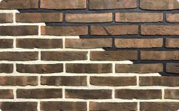 brown dutch handmade brick