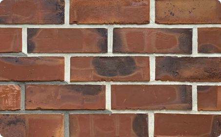 red black blend brick, clay elevation brick, glazed brick, terracotta polished brick