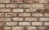 red reclaimed tumbled brick
