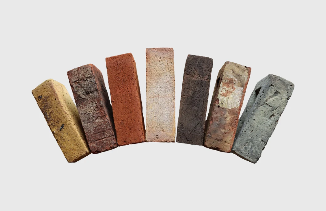 India's widest range of FACING BRICKS