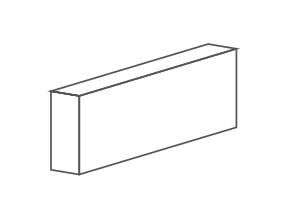 Cladding format