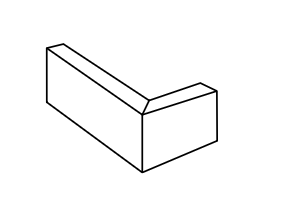 Corner format